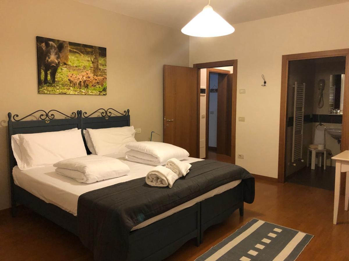 Bed & Breakfast Fattoria Busa Dell'oro
