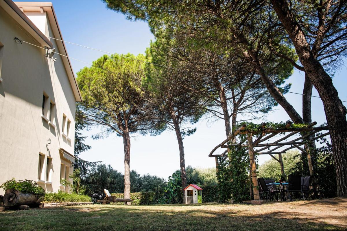 Bed & Breakfast Fattoria Busa Dell'oro